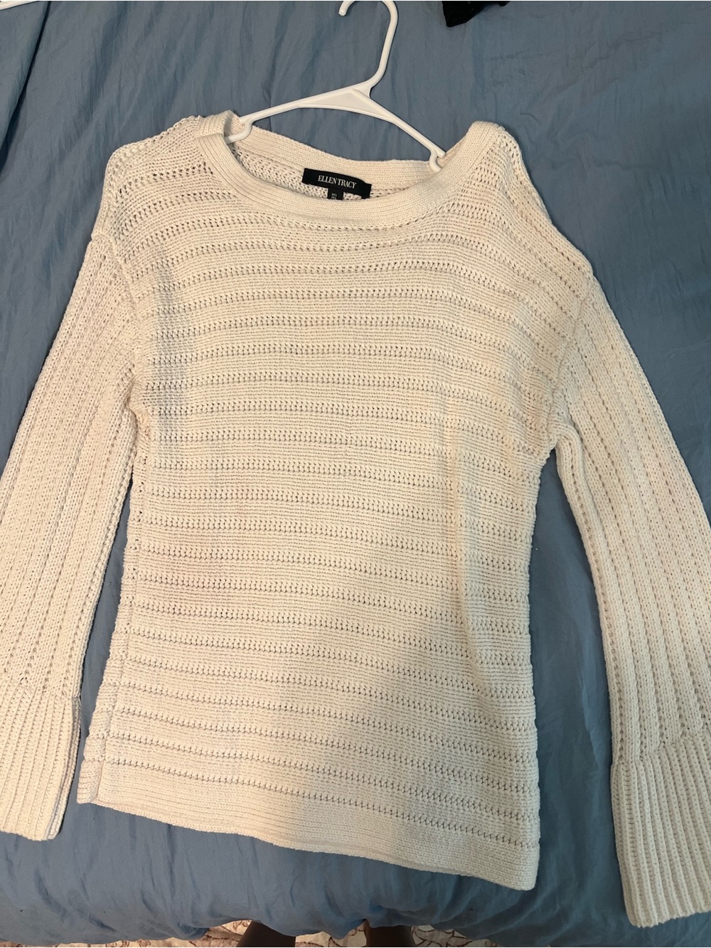 Ellen Tracy knit sweater